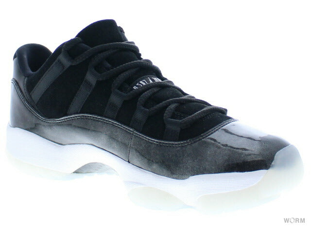 【US7.5】 AIR JORDAN 11 RETRO LOW BARONS 528895-010 【DS】-WORM OSAKA-WORM TOKYO WEB STORE-100% Authentic Sneakers