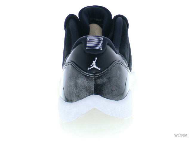 【US7.5】 AIR JORDAN 11 RETRO LOW BARONS 528895-010 【DS】-WORM OSAKA-WORM TOKYO WEB STORE-100% Authentic Sneakers