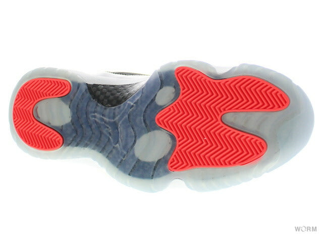 【US12】AIR JORDAN 11 RETRO LOW INFRARED 23 528895-023 【DS】-WORM TOKYO-WORM TOKYO WEB STORE-100% Authentic Sneakers