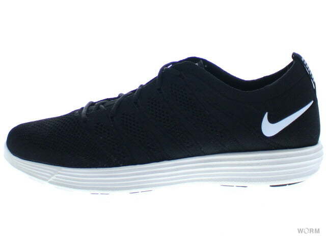 【US8.5】 NIKE LUNAR FLYKNIT HTM NRG 535089-090 【DS】