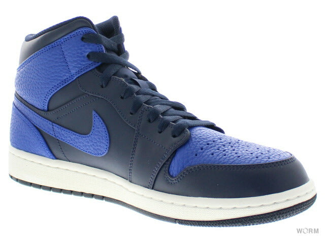 【US10】 AIR JORDAN 1 MID 554724-412 【DS】