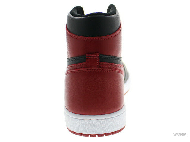 【US9】 AIR JORDAN 1 RETRO HIGH OG BANNED 2016 555088-001 【DS】-WORM OSAKA-WORM TOKYO WEB STORE-100% Authentic Sneakers