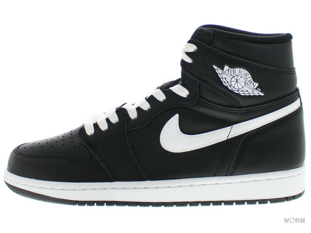 【US9.5】 AIR JORDAN 1 RETRO HIGH OG “YIN YANG PACK” 555088-011 【DS】-WORM TOKYO-WORM TOKYO WEB STORE-100% Authentic Sneakers