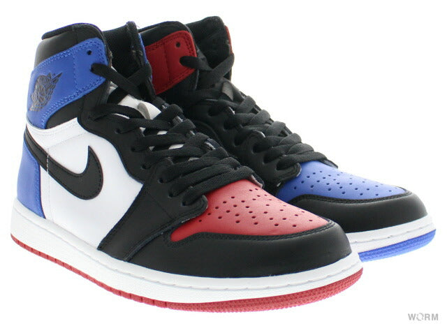 【US9】 AIR JORDAN 1 RETRO HIGH OG TOP 3 555088-026 【DS】-WORM OSAKA-WORM TOKYO WEB STORE-100% Authentic Sneakers