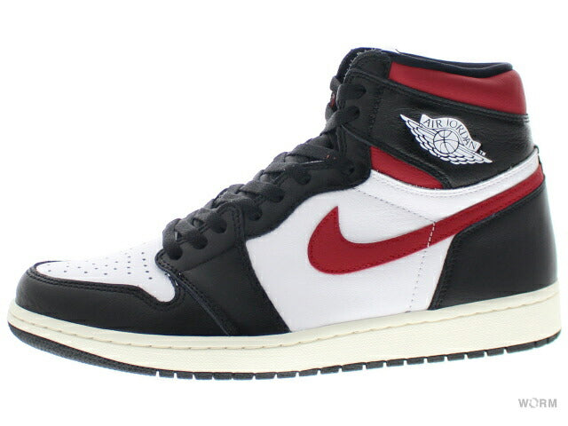 【US14】 AIR JORDAN 1 HIGH OG “GYM RED” 555088-061 【DS】