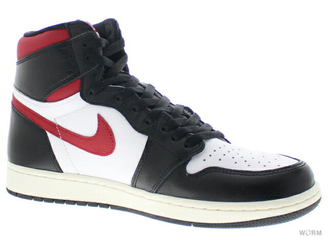 【US14】 AIR JORDAN 1 HIGH OG “GYM RED” 555088-061 【DS】