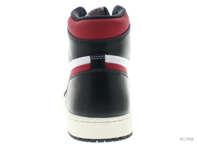 【US14】 AIR JORDAN 1 HIGH OG “GYM RED” 555088-061 【DS】