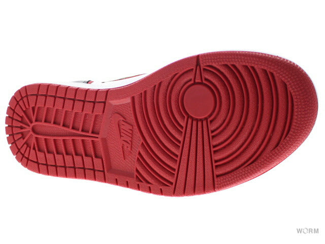 【US12】 AIR JORDAN 1 RETRO HIGH OG BLOOD LINE 555088-062 【DS】