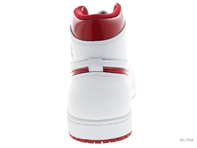 【US10.5】 AIR JORDAN 1 RETRO HIGH OG METALLIC RED 555088-103 【DS】-WORM TOKYO-WORM TOKYO WEB STORE-100% Authentic Sneakers