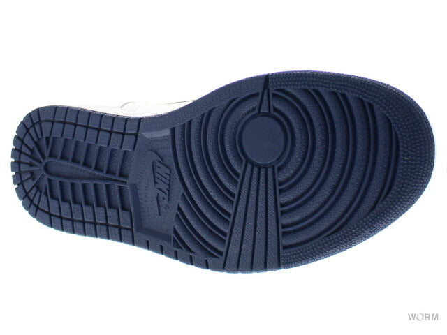 【US11】 AIR JORDAN 1 RETRO HIGH OG METALLIC NAVY 555088-106 【DS】-WORM OSAKA-WORM TOKYO WEB STORE-100% Authentic Sneakers