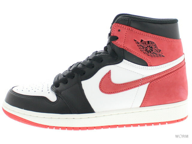 【US10.5】 AIR JORDAN 1 RETRO HIGH OG “TRACK RED” 555088-112 【DS】-WORM TOKYO-WORM TOKYO WEB STORE-100% Authentic Sneakers