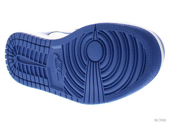 【US8.5】 AIR JORDAN 1 RETRO HIGH OG STORM BLUE 555088-127 【DS】