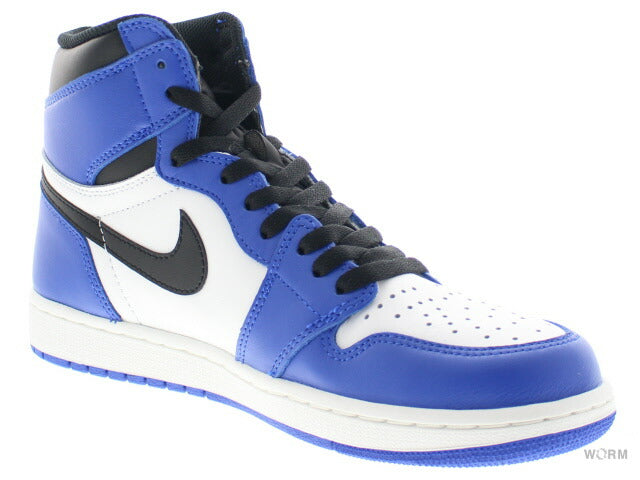 【US11】 AIR JORDAN 1 RETRO HIGH OG GAME ROYAL 555088-403 【DS】-WORM OSAKA-WORM TOKYO WEB STORE-100% Authentic Sneakers