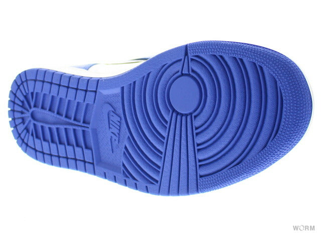 【US11】 AIR JORDAN 1 RETRO HIGH OG GAME ROYAL 555088-403 【DS】-WORM OSAKA-WORM TOKYO WEB STORE-100% Authentic Sneakers