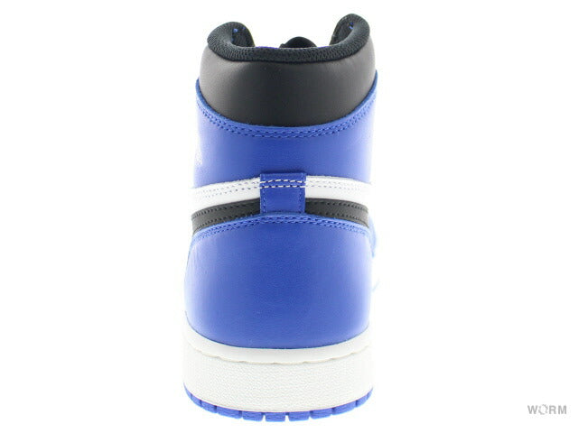 【US11】 AIR JORDAN 1 RETRO HIGH OG GAME ROYAL 555088-403 【DS】-WORM OSAKA-WORM TOKYO WEB STORE-100% Authentic Sneakers