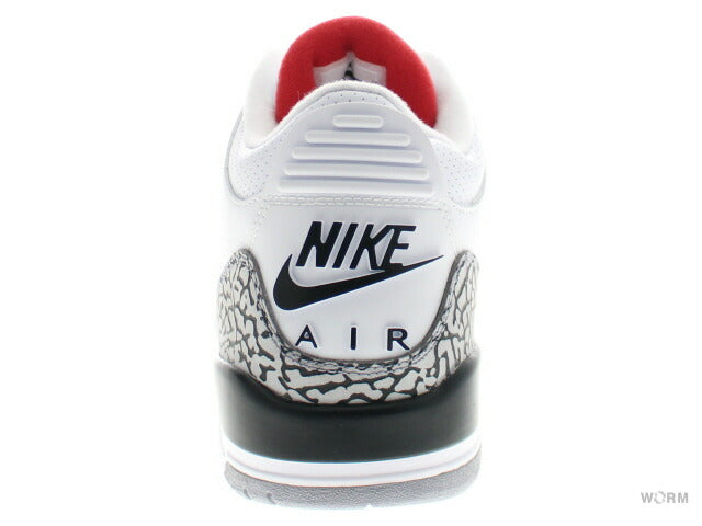 【US8.5】AIR JORDAN 3 RETRO 88 580775-160 【DS】-WORM TOKYO-WORM TOKYO WEB STORE-100% Authentic Sneakers