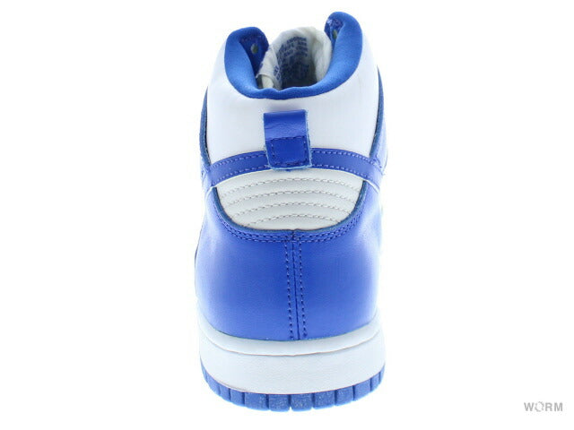 【US9】 NIKE DUNK HIGH LE “1999” 630335-141 【DS】