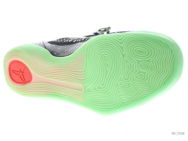 【US9】 NIKE KOBE IX ELITE 630847-002 【DS】