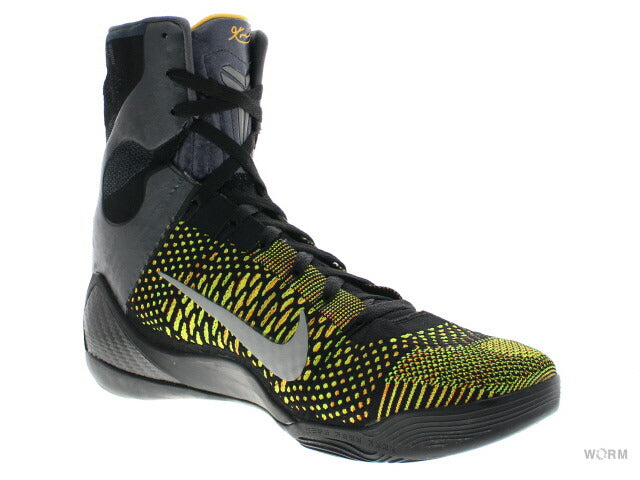 【US12】 NIKE KOBE 4 ELITE 630847-004 【DS】