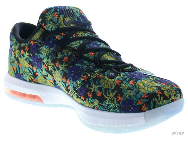 【US9.5】 NIKE KD VI EXT QS FLORAL 652120-900 【DS】-WORM TOKYO-WORM TOKYO WEB STORE-100% Authentic Sneakers