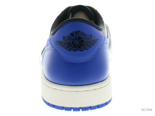【US10】 AIR JORDAN 1 RETRO LOW OG “ROYAL” 705329-004 【DS】