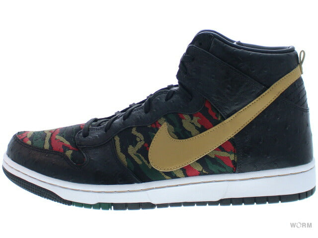 【US9.5】 NIKE DUNK CMFT PRM QS 716714-002 【DS】-WORM OSAKA-WORM TOKYO WEB STORE-100% Authentic Sneakers