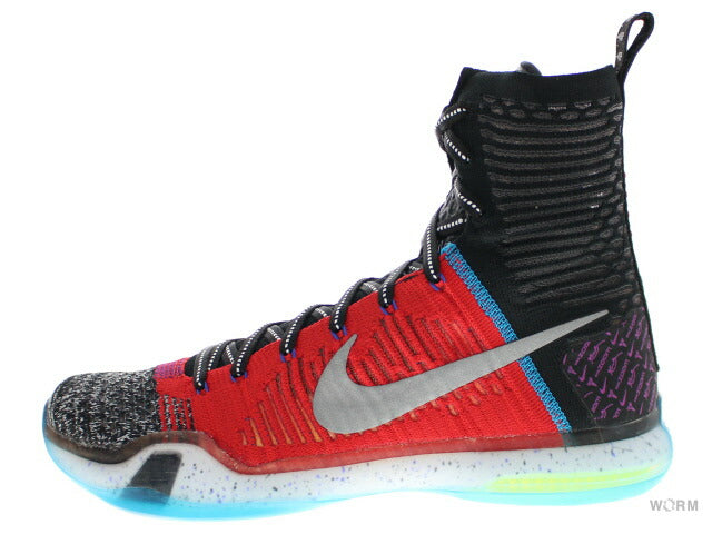 【US11】 NIKE KOBE 10 ELITE SE WHAT THE 815810-900 【DS】-WORM TOKYO-WORM TOKYO WEB STORE-100% Authentic Sneakers