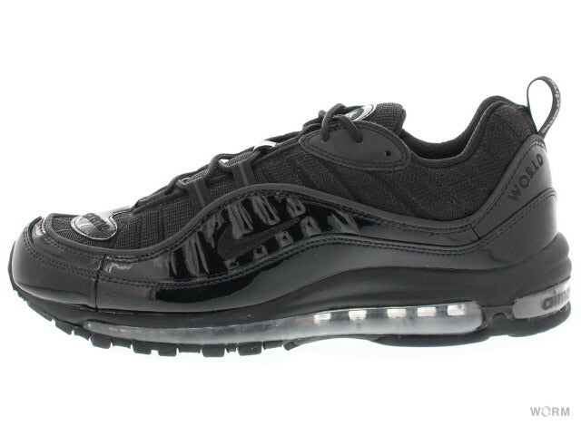 【US9】 NIKE AIR MAX 98 / SUPREME 844694-001 【DS】-WORM TOKYO-WORM TOKYO WEB STORE-100% Authentic Sneakers
