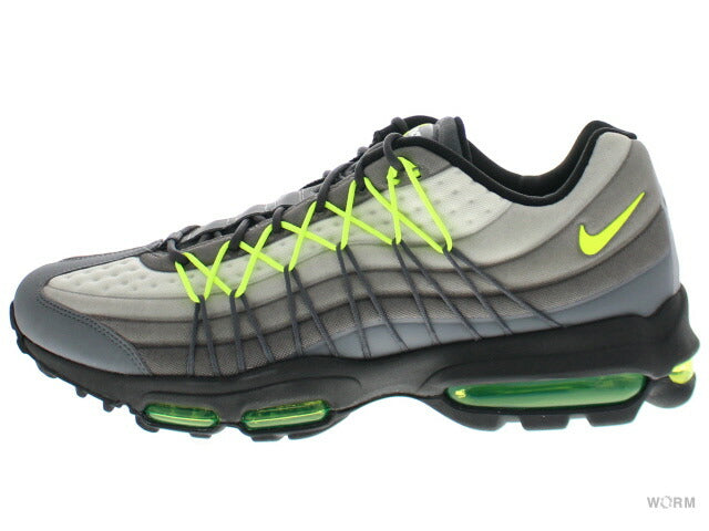 【US8】 NIKE AIR MAX 95 ULTRA SE NEON 845033-007 【DS】