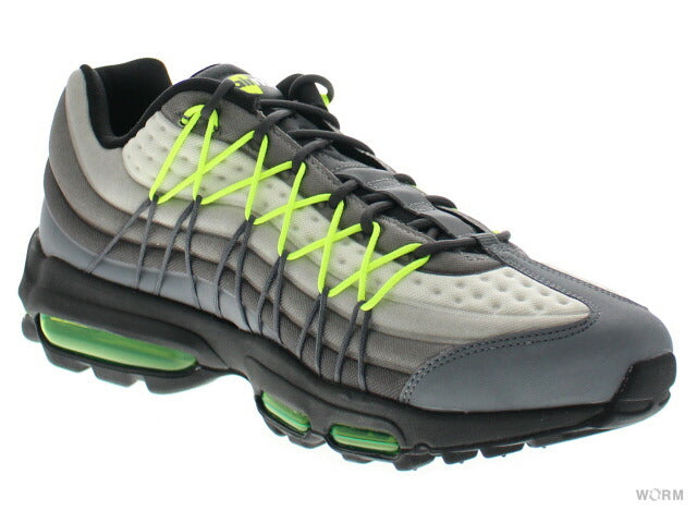 【US8】 NIKE AIR MAX 95 ULTRA SE NEON 845033-007 【DS】