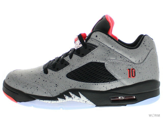 【US12】 AIR JORDAN 5 RETRO LOW NEYMAR 846315-025 【DS】-WORM TOKYO-WORM TOKYO WEB STORE-100% Authentic Sneakers