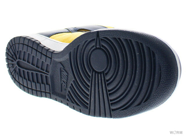 【US10】 NIKE DUNK RETRO QS “MICHIGAN 2016” 850477-700 【DS】