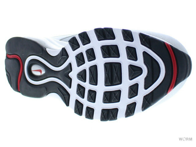 【US10】 NIKE AIR MAX 97 OG QS SILVER BULLET 2016 884421-001 【DS】