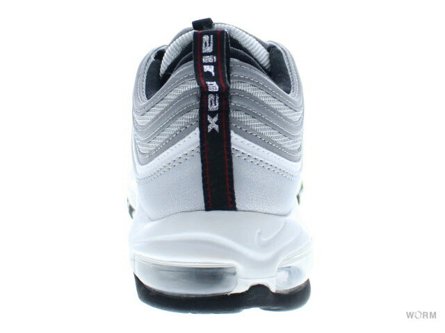 【US10.5】 NIKE AIR MAX 97 OG QS SILVER BULLET 2016 884421-001 【DS】