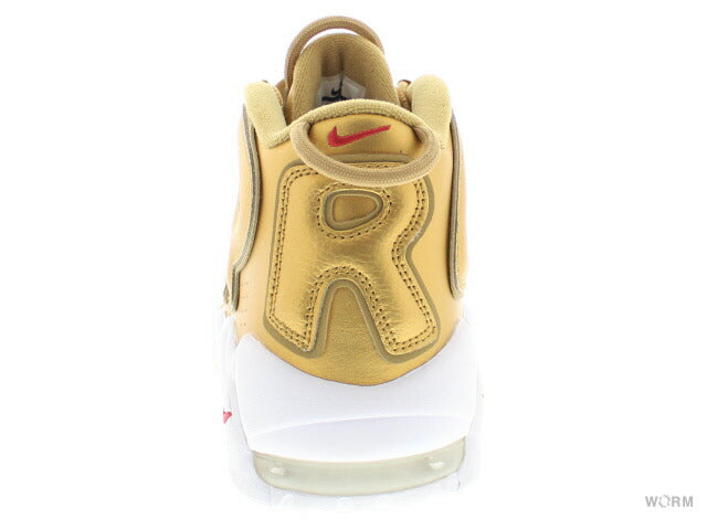 【US11】 NIKE AIR MORE UPTEMPO SUPREME GOLD 902290-700 【DS】-WORM TOKYO-WORM TOKYO WEB STORE-100% Authentic Sneakers