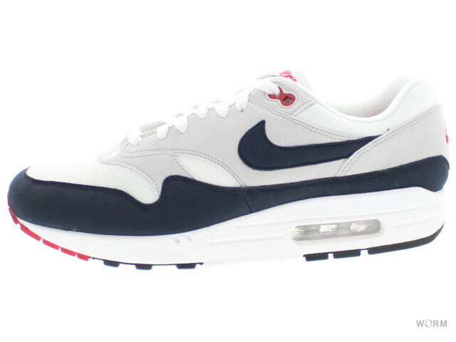 【US9.5】 NIKE AIR MAX 1 ANNIVERSARY OBSIDIAN 908375-104 【DS】-WORM OSAKA-WORM TOKYO WEB STORE-100% Authentic Sneakers