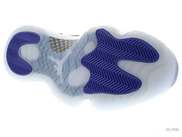 【US10】 AIR JORDAN 11 RETRO LOW IE SPACE JAM 919712-041 【DS】