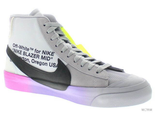 【US10】 NIKE THE 10:BLAZER MID OFF-WHITE SERENA QUEEN AA3832-002 【DS】-WORM OSAKA-WORM TOKYO WEB STORE-100% Authentic Sneakers