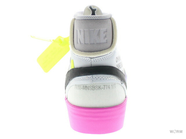 【US10】 NIKE THE 10:BLAZER MID OFF-WHITE SERENA QUEEN AA3832-002 【DS】-WORM OSAKA-WORM TOKYO WEB STORE-100% Authentic Sneakers