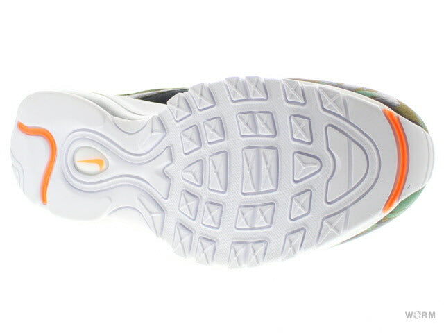 【US10】 NIKE AIR MAX 97 PREMIUM QS COUNTRY CAMO UK AJ2614-201 【DS】-WORM OSAKA-WORM TOKYO WEB STORE-100% Authentic Sneakers