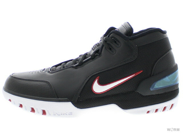 【US9】 NIKE AIR ZOOM GENERATION QS AJ4204-001 【DS】-WORM OSAKA-WORM TOKYO WEB STORE-100% Authentic Sneakers