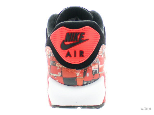【US7.5】 NIKE AIR MAX 90 PRNT WE LOVE NIKE AQ0926-001 【DS】-WORM TOKYO-WORM TOKYO WEB STORE-100% Authentic Sneakers