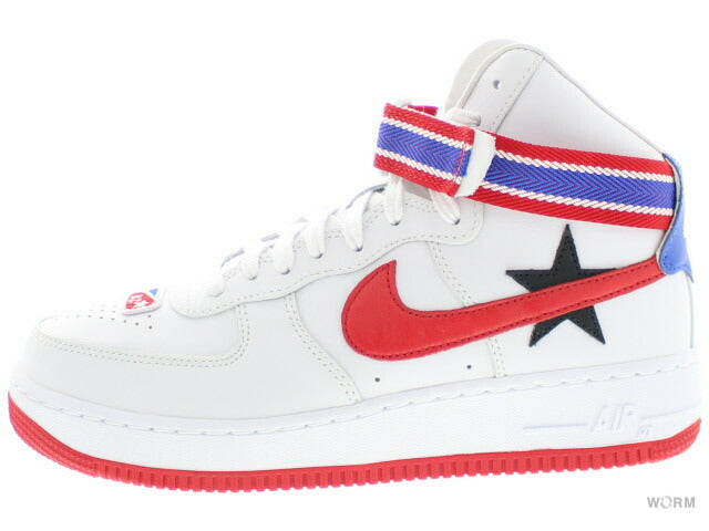 【US9.5】 NIKE AIR FORCE 1 HI / RT RiccardoTisci AQ3366-100 【DS】-WORM TOKYO-WORM TOKYO WEB STORE-100% Authentic Sneakers