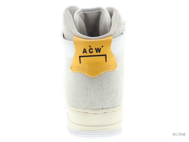 【US10】 NIKE NIKELAB AIR FORCE 1 HIGH “A-COLD-WALL” AQ5644-991 【DS】