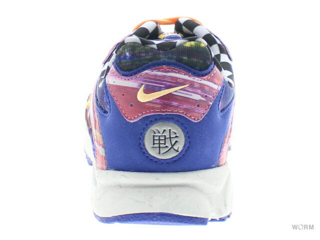 【US8】 NIKE ZM STREAK SPECTRUM PLUS PREM AR1533-800 【DS】