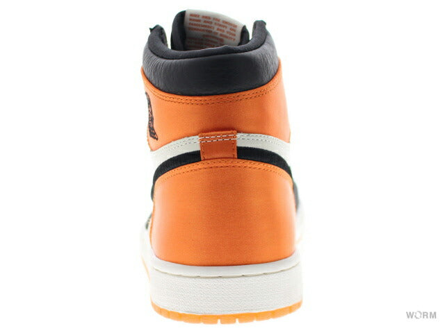 【W US9】 WMNS AIR JORDAN 1 RE HI OG SL SATIN SHATTERED BACKBOARD AV3725-010 【DS】-WORM TOKYO-WORM TOKYO WEB STORE-100% Authentic Sneakers