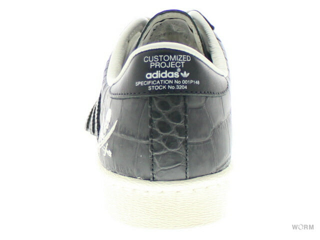 【US11】 adidas CONSORTIUM SUPERSTAR 80v - NBHD B34070 【DS】-WORM TOKYO-WORM TOKYO WEB STORE-100% Authentic Sneakers