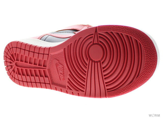 【US8.5】 AIR JORDAN 1 HI 85 BRED 2020 BQ4422-600 【DS】