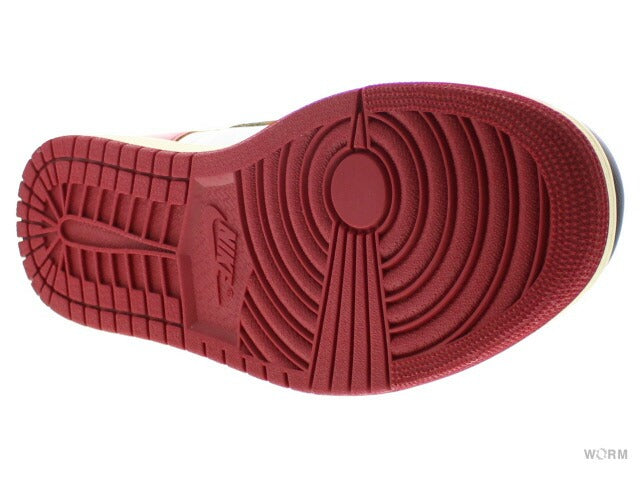 【US11】 AIR JORDAN 1 RETRO HI NRG UNION BV1300-106 【DS】