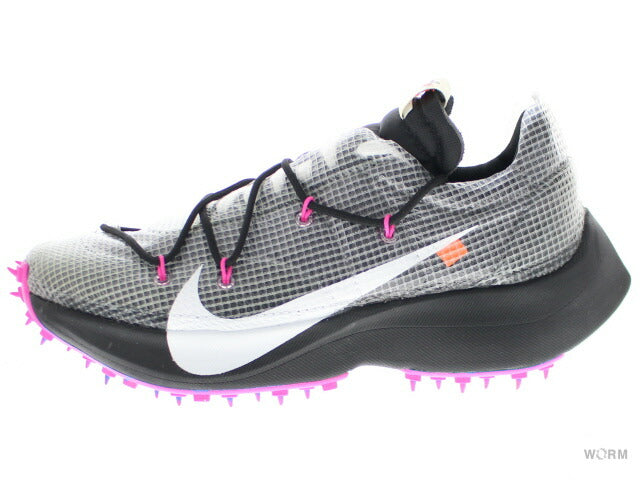 【W US11】 NIKE WMNS VAPOR STREET/OW “OFF-WHITE” CD8178-001 【DS】